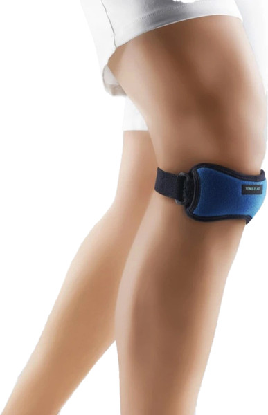 Изображение товара Суппорт колена Tonus Elast 1707 (зеленый)