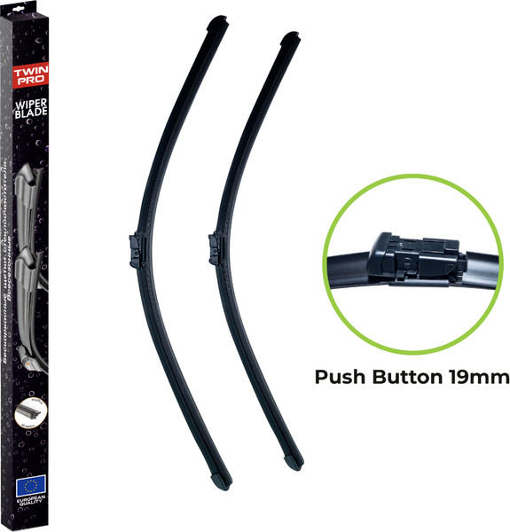 Изображение товара Щетки стеклоочистителя Storex TwinPro Wiper Blade TW PB-6565 / 8624073 TW