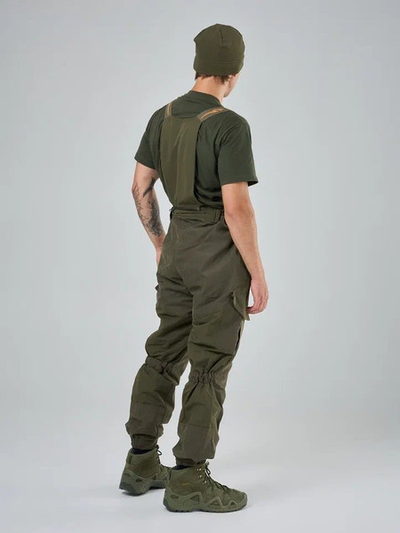 Изображение товара Костюм для охоты и рыбалки Taygerr Форс Таслан/Хаки Весна-Осень -5 (р.44-46/170-176)