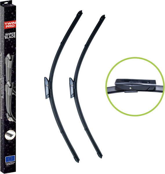 Изображение товара Щетки стеклоочистителя Storex TwinPro Wiper Blade TW BA-6535 / 8624089 TW