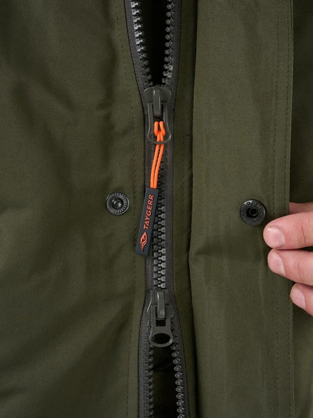 Изображение товара Костюм для охоты и рыбалки Taygerr Форс Таслан/Хаки Весна-Осень -5 (р.48-50/170-176)