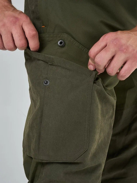 Изображение товара Костюм для охоты и рыбалки Taygerr Форс Таслан/Хаки Весна-Осень -5 (р.48-50/182-188)