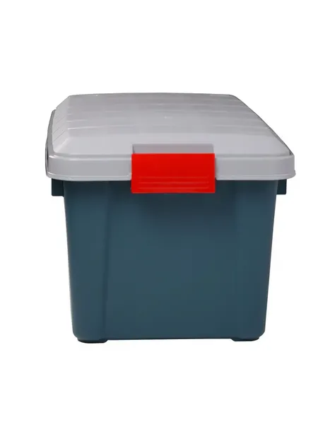 Изображение товара Ящик рыболовный Следопыт Expedition Box / PF-EB-03 (зеленый/серый)