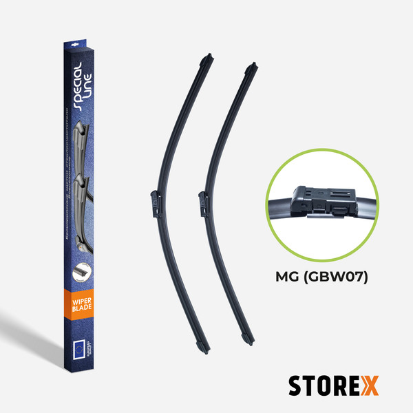 Изображение товара Щетки стеклоочистителя Storex Special Wiper Blade SW MG-6043 / 8624053 SW