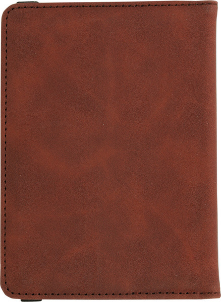 Изображение товара Обложка на паспорт Brauberg 238751 (коричневый)