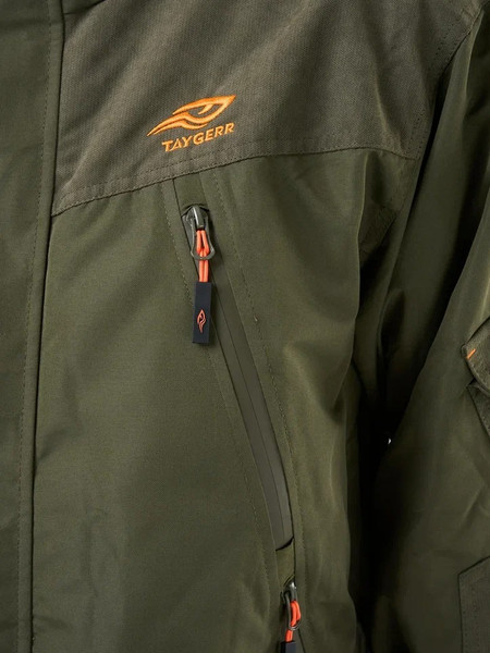 Изображение товара Костюм для охоты и рыбалки Taygerr Форс Таслан/Хаки Весна-Осень -5 (р.56-58/170-176)