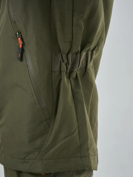 Изображение товара Костюм для охоты и рыбалки Taygerr Форс Таслан/Хаки Весна-Осень -5 (р.56-58/170-176)