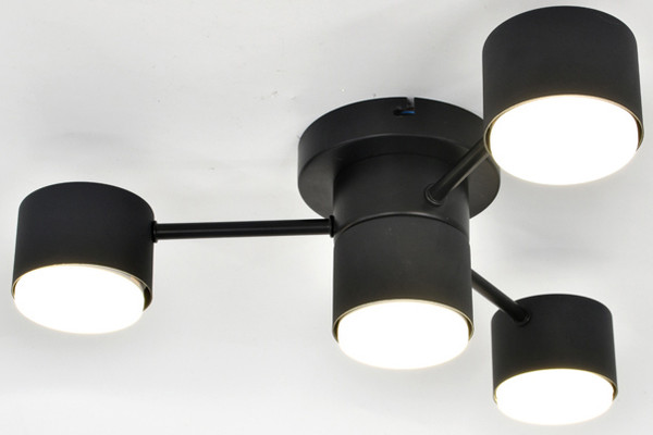 Изображение товара Люстра General Lighting GCHL-4GX53-M / 662342