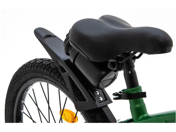 Изображение товара Детский велосипед ZigZag Cross / ZG-2015 (зеленый, разобранный, в коробке)