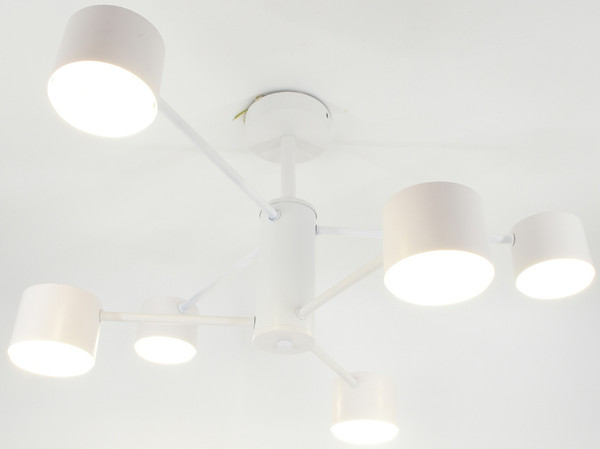 Изображение товара Люстра General Lighting GCHL-6GX53-M / 662341