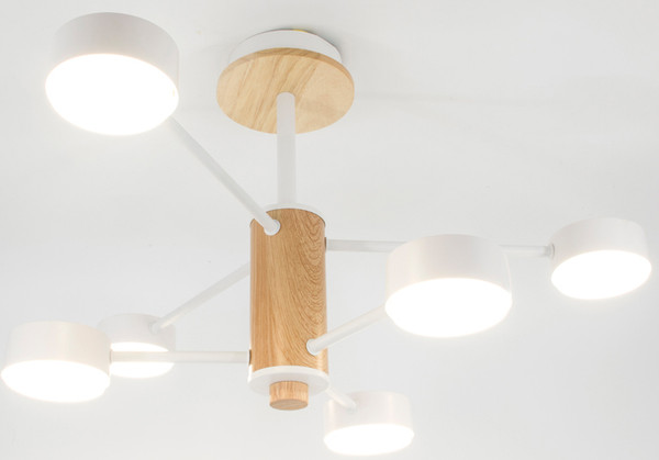 Изображение товара Люстра General Lighting GCHL-6GX53-M / 662333