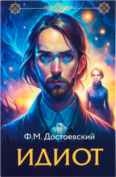 Изображение товара Книга-сейф Brauberg Идиот / 291354