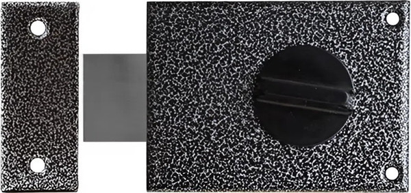 Изображение товара Замок накладной Apecs R01-C-GR (ЗН1-1 А)