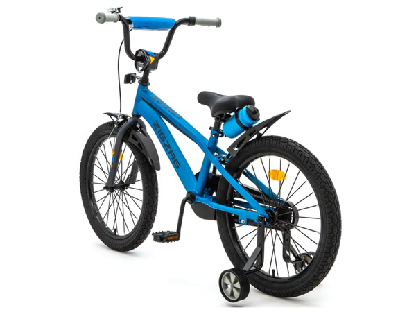 Изображение товара Детский велосипед ZigZag Cross 20 / ZG-2014 (синий, разобранный, в коробке)