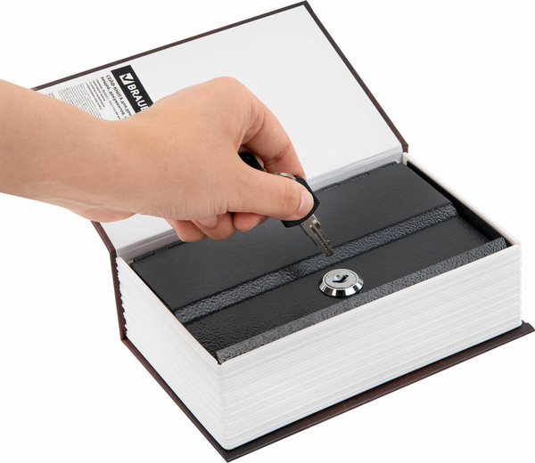 Изображение товара Книга-сейф Brauberg Война и мир / 291357