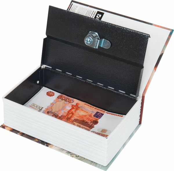 Изображение товара Книга-сейф Brauberg Война и мир / 291357