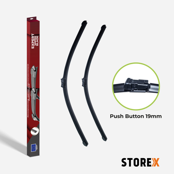 Изображение товара Щетки стеклоочистителя Storex Expert Wiper Blade EW|PB-7060 / 8624074 EW