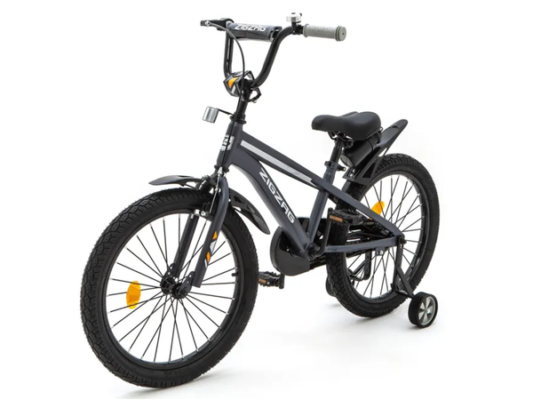 Изображение товара Детский велосипед ZigZag Cross 20 / ZG-2016 (черный)