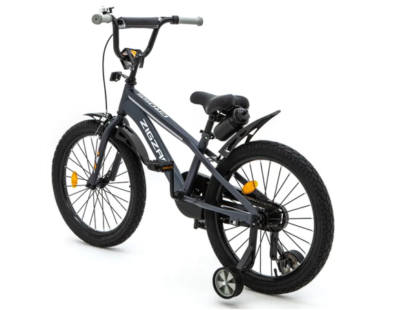 Изображение товара Детский велосипед ZigZag Cross 20 / ZG-2016 (черный)