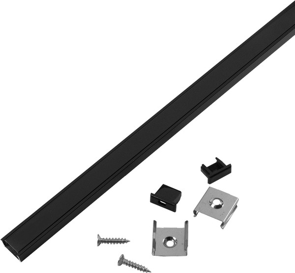 Изображение товара Профиль для светодиодной ленты General Lighting GAL-GLS-1000-7-16-B-B / 523350