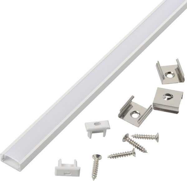 Изображение товара Профиль для светодиодной ленты General Lighting GAL-GLS-1000-7-16-W / 523370