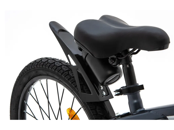 Изображение товара Детский велосипед ZigZag Cross 20 / ZG-2016 (черный, разобранный, в коробке)