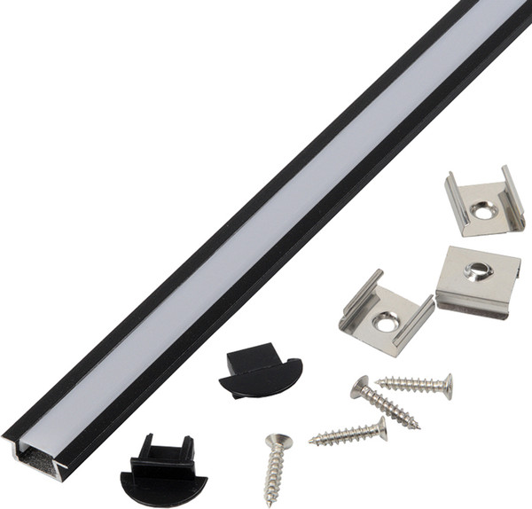 Изображение товара Профиль для светодиодной ленты General Lighting GAL-GLS-1000-7-22-B / 523150