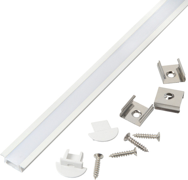 Изображение товара Профиль для светодиодной ленты General Lighting GAL-GLS-1000-7-22-W / 523160