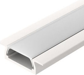 Изображение товара Профиль для светодиодной ленты General Lighting GAL-GLS-1000-7-22-W / 523160