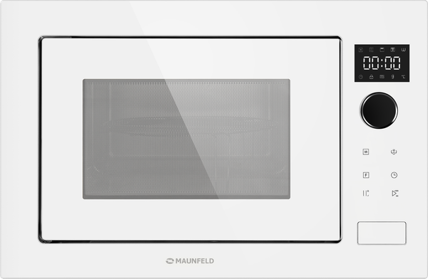 Изображение товара Микроволновая печь Maunfeld XBMO251GW Glossy