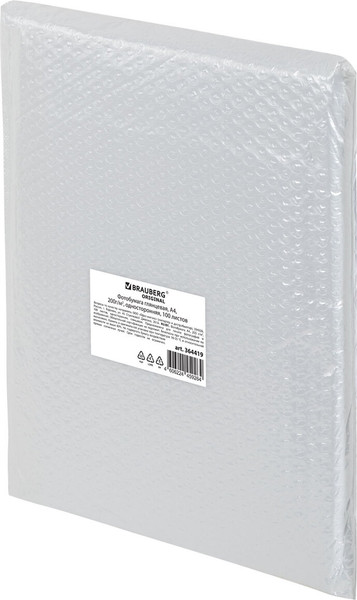 Изображение товара Фотобумага Brauberg А4 200г/м2 / 364419 (100л, глянцевый)