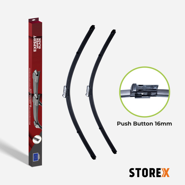 Изображение товара Щетки стеклоочистителя Storex Expert Wiper Blade EW SPB-6548 / 8624083 EW
