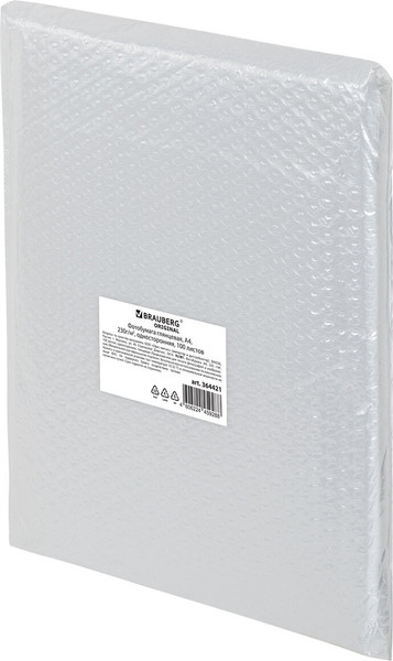 Изображение товара Фотобумага Brauberg А4 230г/м2 / 364421 (100л, глянцевый)