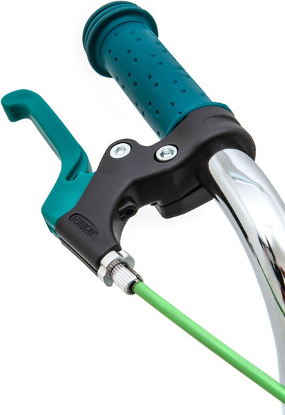 Изображение товара Детский велосипед ZigZag Girl 20 / ZG-2036 (зеленый)