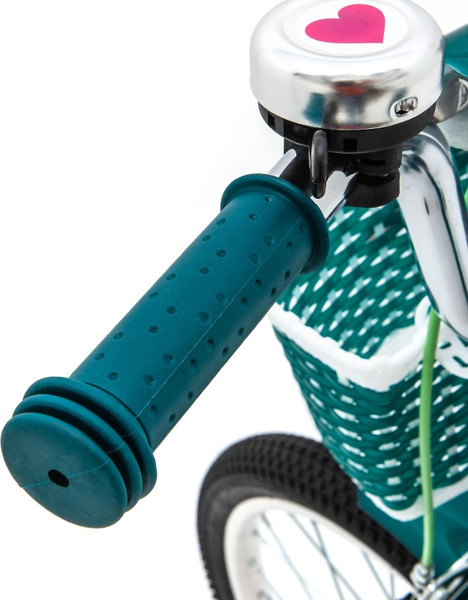 Изображение товара Детский велосипед ZigZag Girl 20 / ZG-2036 (зеленый)