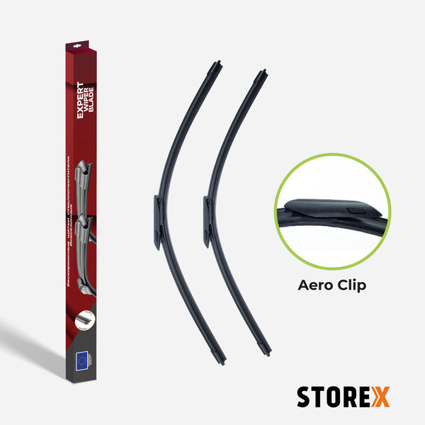 Изображение товара Щетки стеклоочистителя Storex Expert Wiper Blade EW AC-5845 / 8624087 EW