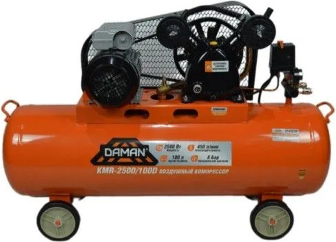 Изображение товара Воздушный компрессор Brait KMR-2500/100D