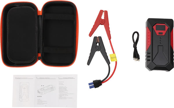 Изображение товара Пусковое устройство Soft Drive SDJ-010