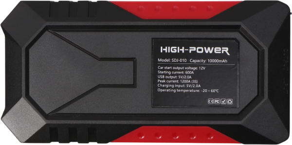 Изображение товара Пусковое устройство Soft Drive SDJ-010