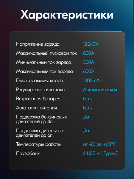 Изображение товара Пусковое устройство Soft Drive SDJ-010