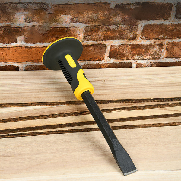 Изображение товара Зубило Deli EDL6312 (желтый)