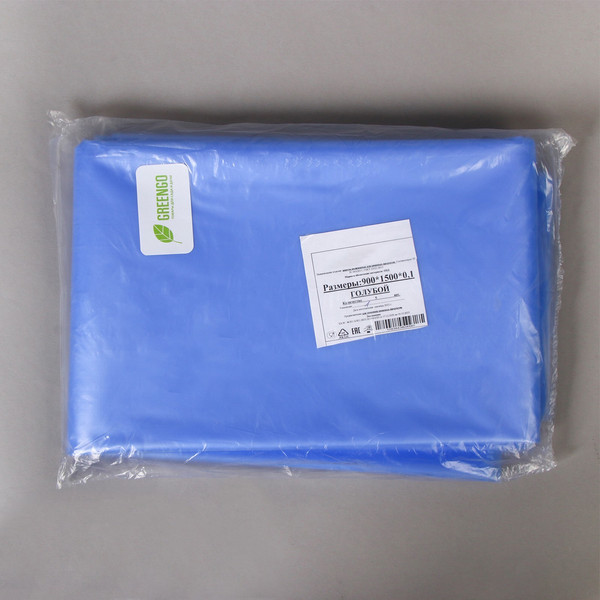 Изображение товара Мешок садовый GREENGO Вкладыш в бочку 90x150см / 6116369