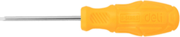 Изображение товара Отвертка Deli EDL6231501 (желтый)