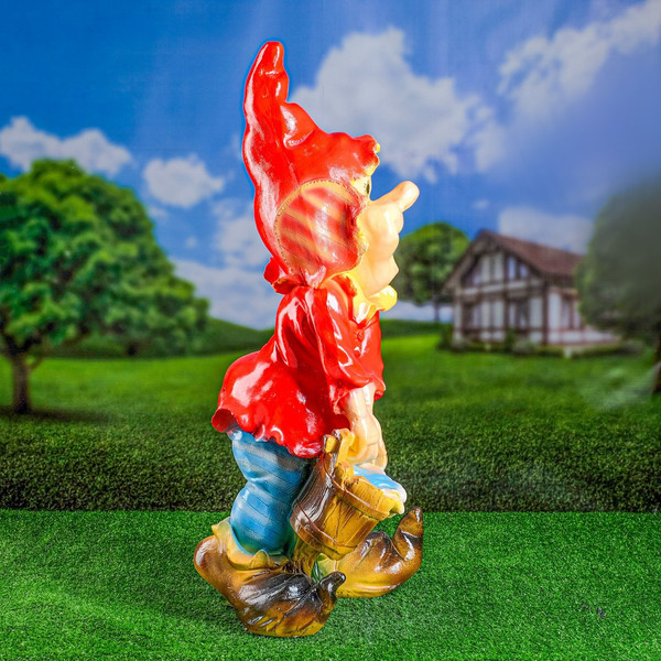 Изображение товара Фигурка для сада Хорошие сувениры Водолей / 302928