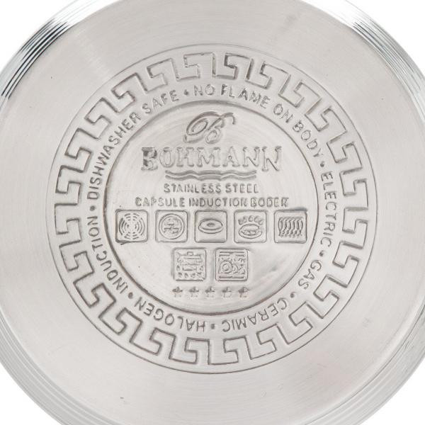 Изображение товара Набор кастрюль Bekker BH-1902G