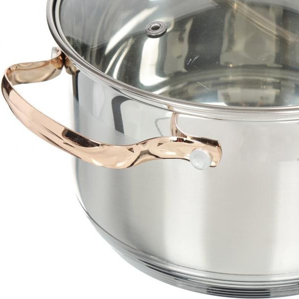 Изображение товара Набор кастрюль Bekker BH-1902G