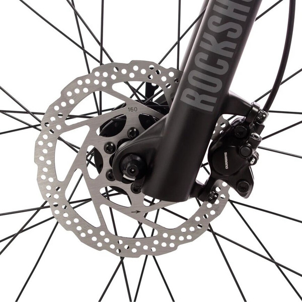 Изображение товара Велосипед Stinger Reload Evo 27.5 / 27AHD.RELOEVO.16BK4 (16, черный, разобранный, в коробке)