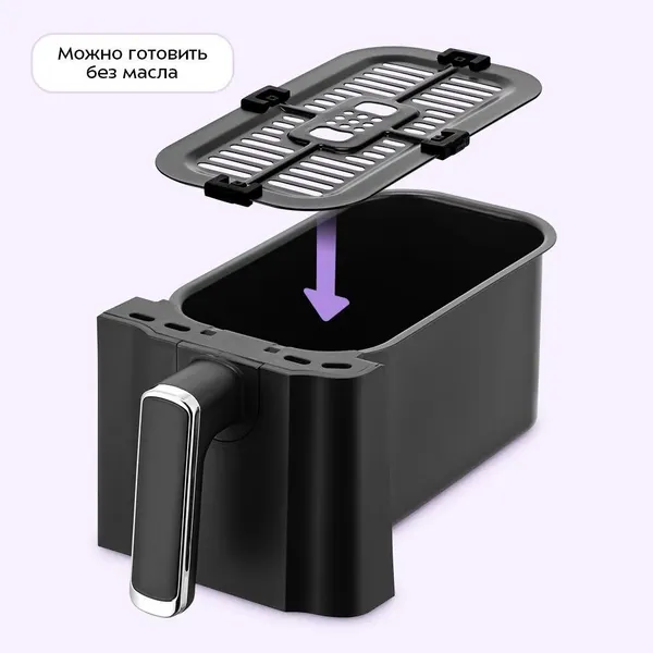 Изображение товара Аэрогриль Kitfort КТ-8148