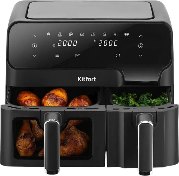 Изображение товара Аэрогриль Kitfort КТ-8148