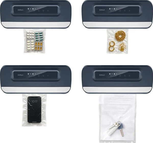 Изображение товара Вакуумный упаковщик Kitfort КТ-1560